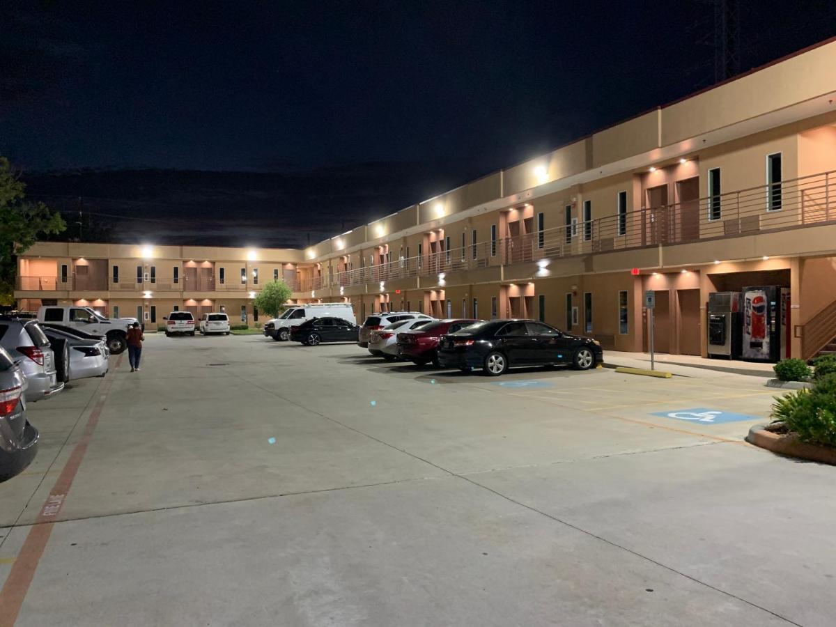 Crystal Inn - Sugarland Sugar Land Exterior photo